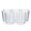 Pasabahce Encore 16 Piece Cooler and Double Old Fashioned Clear Glass Set - 2 of 4
