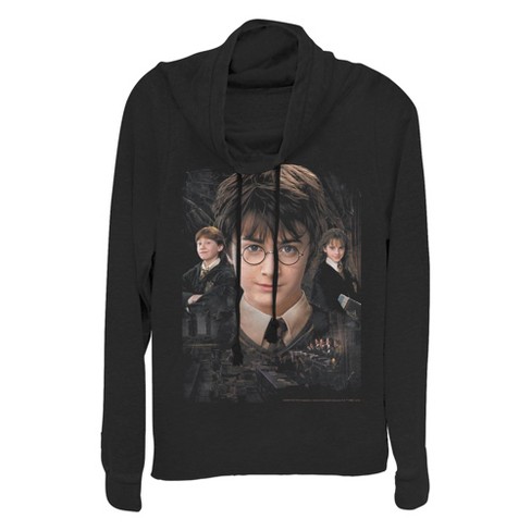 Target cowl neck sweatshirt clearance