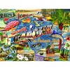Sunsout South Carolina 1000 pc   Jigsaw Puzzle 70029 - 2 of 4