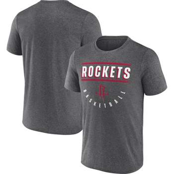 NBA Houston Rockets Men's Synthetic Short Sleeve T-Shirt