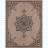 Unique Loom Outdoor Traditional Antique Medallion Woven Area Rug - image 2 of 4