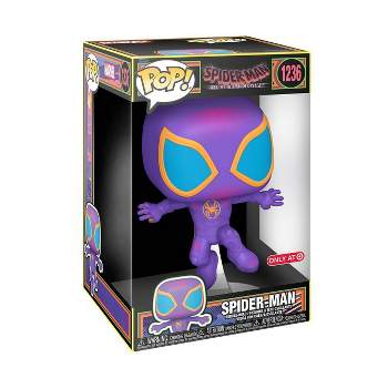 Funko Jumbo POP! Spider-Man: Across the Spiderverse – Spider-Man (Target Exclusive)