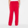 Women's Mid-Rise Slim Straight Sweatpants - Wild Fable™ - 3 of 3
