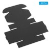 Unique Bargains Paper Homemade Square DIY Craft Presents Packaging Boxes 40 Pcs - 3 of 4