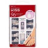 Kiss 96 Full Cover Toenails, 1.2 oz - 4 of 4