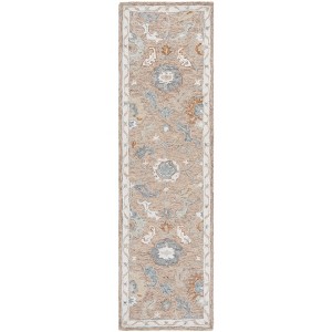 Metro MET827 Hand Tufted Indoor Rugs - Safavieh - 1 of 4