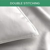 LISM Set of 2 Pillowcases Envelope Closure Bed Pillowcases - 4 of 4