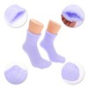 Unique Bargains Women's Thermal Sleep Cozy Socks 1 Pair - 3 of 4