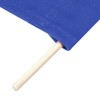 Unique Bargains Director Makeup Artist Chair Canvas Replacement Kit with Round Sticks - 4 of 4