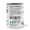 Organic Italian Canned Cannellini Beans - by Food To Live - 2 of 4