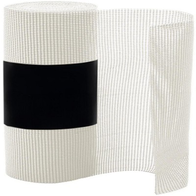 Drawer Shelf Liner, Non-Adhesive Liners for Kitchen Pantry Cabinets, Easy Install, 12"x20', Snow White