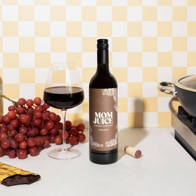 Mom Juice Cabernet Sauvignon - 750ml Bottle