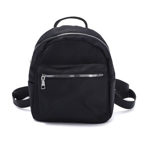 Adornia Black Sporty Small Backpack - 1 of 4