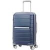 Samsonite Freeform Hardside Expandable Spinner Luggage 2PC Set (21/28-Carry-on/Large) Navy - 3 of 4