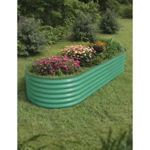 CuisinSmart Raised Garden Bed, Raised Planter Boxes, Large Garden Bed for Vegetables, Fruits, Flower, Outdoor Raised Garden Bed - 1 of 4