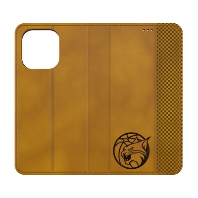 Keyscaper WNBA Burn Folio Cell Phone Case for Apple iPhone