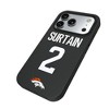 NFL Denver Broncos Players Game Tactic Bump Cell Phone Case for Apple iPhone 17 Series - 2 of 4