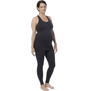 Reebok Womens Seamless Racerback Tank Top - 1 of 4