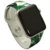 Olivia Pratt Assorted Printed Silicone Apple Watch Band - 4 of 4