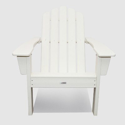 plastic adirondack chairs target