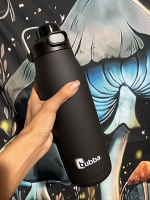 Bubba 64 Oz. Vacuum Insulated Stainless Steel Rubberized Growler - Licorice  : Target