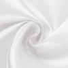 Unique Bargains Wedding Banquet Satin Smooth Soft Shiny Table Runner 12 x 108 Inch 10 Pcs - 4 of 4