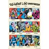 Trends International DC Comics 90th - Villains Of The Universe Unframed Wall Poster Prints - 4 of 4