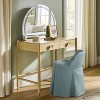 Teen Vanity Chair - Threshold™ designed with Studio McGee - 2 of 4