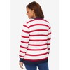 Woman Within Plus Size Perfect Long-Sleeve Cardigan - 3 of 4