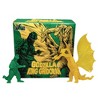 Mezco Toyz Godzilla Vs. King Ghidorah 5 Points XL Radioactive Battle Box - 2 of 4