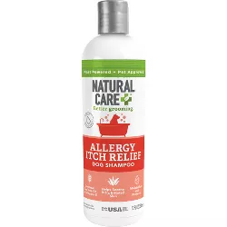 Natural Care Allergy and Itch Relief Shampoo for Dogs - 12 fl oz