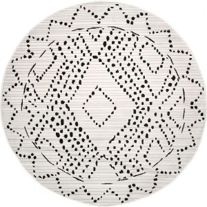Nuloom Mila Moroccan Diamond Trellis Indoor Area Rug - 1 of 4