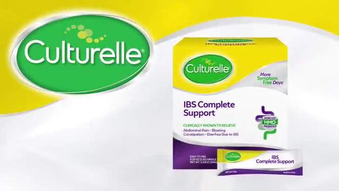 Culturelle Abdominal Support &#38; Comfort Packets - 28ct, 2 of 13, play video