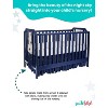 Suite Bebe Celeste 3-in-1 Convertible Island Crib - 4 of 4