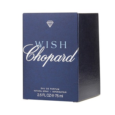 Chopard Wish Eau de Parfum Spray, 2.5 oz