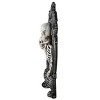 10" Skeleton Throne Decor - 4 of 4