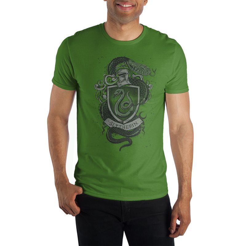 Harry Potter Short-Sleeve T-shirt, 1 of 2