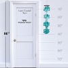 Woodstock Wind Chimes Asli ArtsÃ‚Â® Collection  Capiz Waterfall  40'' Wind Chime - 4 of 4