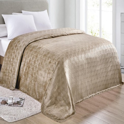 Embossed blanket discount