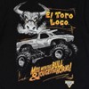 Monster Jam Grave Digger El Toro Loco Megalodon Truck T-Shirt - 3 of 4