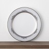 Noritake Laurelvale Set of 4 Salad Plates - 4 of 4