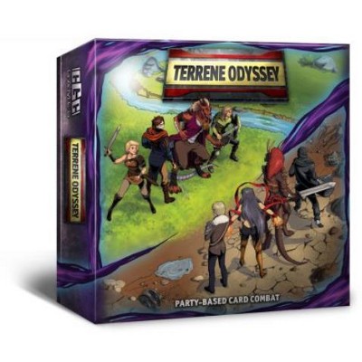 Terrene Odyssey Board Game