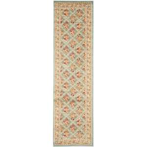 Lyndhurst LNH556 Power Loomed Area Rug  - Safavieh - 1 of 3