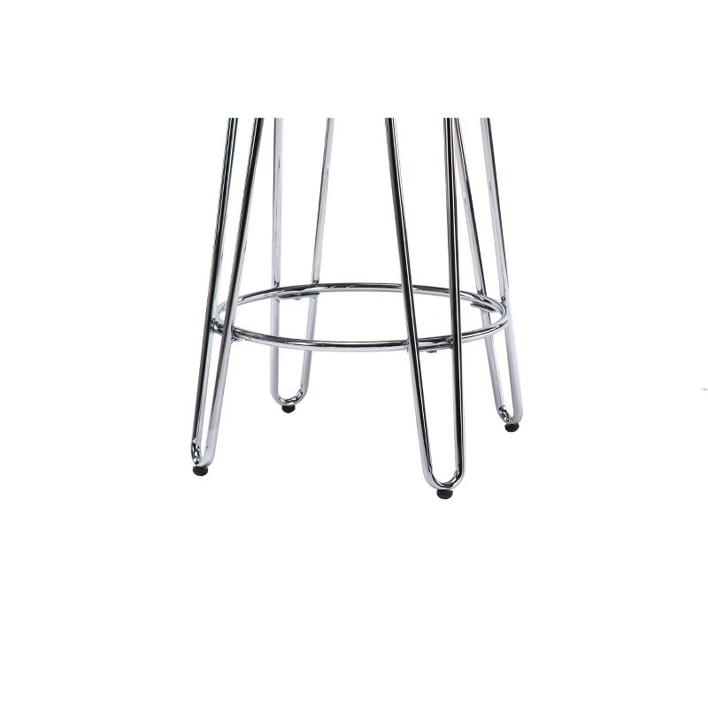 24" Quinn Counter Height Barstool - ACEssentials, 3 of 7