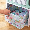 KidKraft Lil' Friends Wooden Play Kitchen with 14 Accessories - 3 of 4