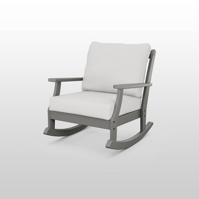 target polywood rocking chair