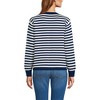 Lands' End Women's Drifter Jacquard Crew Neck Sweater - 2 of 4