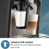 Philips 3300 Fully Automatic Espresso and Coffee Machine with LatteGo Milk Frother Black: Ceramic Grinder, 60oz Capacity, Dishwasher-Safe - 3 of 4