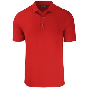 Cutter & Buck Forge Eco Stretch Recycled Mens Polo - 1 of 2
