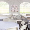 Big Dot of Happiness 1st Birthday Beautiful Butterfly - DIY Floral First Birthday Party Decor - 1-12 Monthly Picture Display - Photo Banner - 3 of 4
